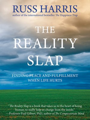 cover image of The Reality Slap